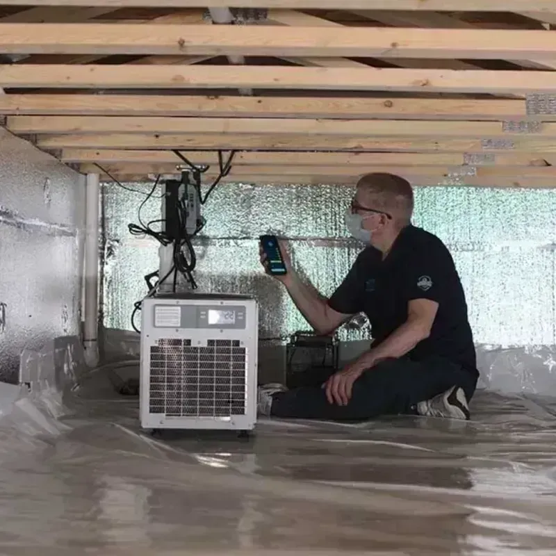 Crawl Space Water Removal Service in Lakewood, CO